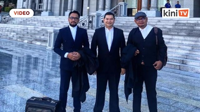 Rafizi kekal bebas, pendakwa raya tarik balik rayuan