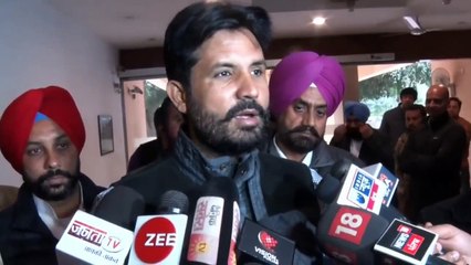 ਨਵਜੋਤ ਸਿੱਧੂ ਦੀ ਹੋਵੇਗੀ ਕੈਬਨਿਟ 'ਚ ਵਾਪਸੀ Navjot Sidhu will join Cabinet telling Raja Warring