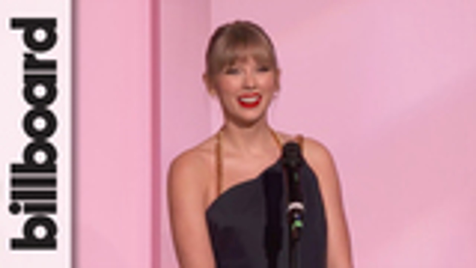 Taylor Swift Accepts Woman Of The Decade Award Women In Music 2019