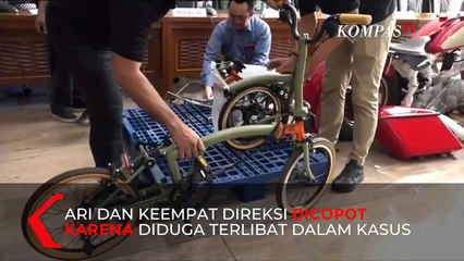 Ari Askhara Diminta Angkat Kaki dari Anak Cucu Usaha Garuda Indonesia