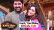 Deepika Padukone FIRST REACTION On Kapil Sharma's Baby Girl | Chhapaak | The Kapil Sharma Show