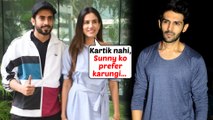 Kartik Aaryan Gets REJECTED By Sonnalli Seygall Chooses To Work With Sunny Singh