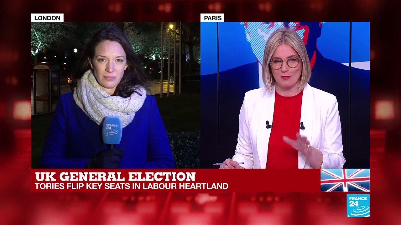 UK general election: Why did Corbyn and the Labour party lose?