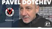Trainer Pavel Dotchev über die Krise bei Viktoria Köln