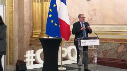 Cérémonie de remise des prix 2019 du concours « S’engager pour les quartiers » - Lundi 9 décembre 2019