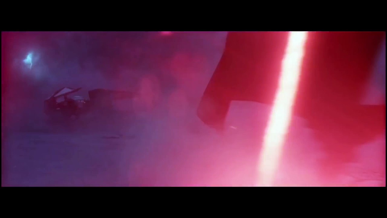 Star Wars The Rise of Skywalker - “Kylo Ren Meets the Emperor” Scene