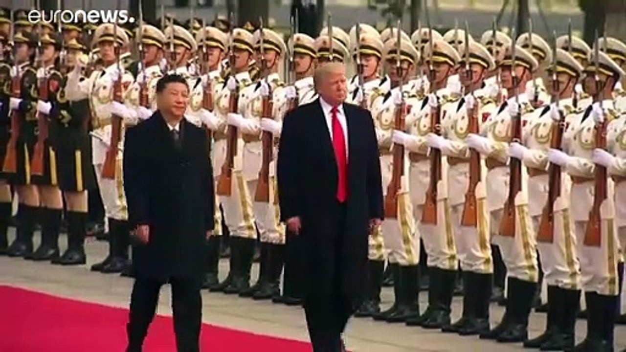 Estados Unidos y China llegan a un principio de acuerdo en la guerra comercial