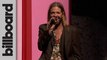 Taylor Hawkins Presents Alanis Morissette With Icon Award | Women In Music 2019