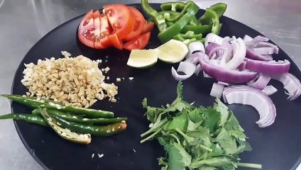 Chicken Dry Fry Indian Style ! How To Make Chicken Dry Fry In Restaurant