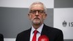 Jeremy Corbyn to resign as Labour leader after election defeat