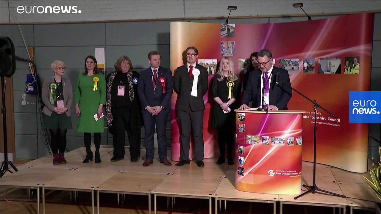 UK Liberal Democrats to elect new leader in new year after Jo Swinson loses seat