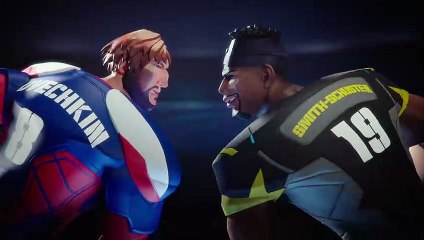 Ultimate Rivals: The Rink — Apple Arcade