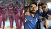 India vs West Indies 1st ODI : Virat Kohli In Twitter Captioned : 'Touchdown Chennai' || Oneindia