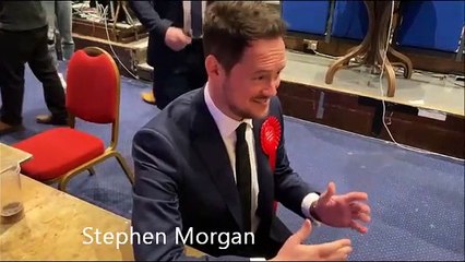 Stephen Morgan MP