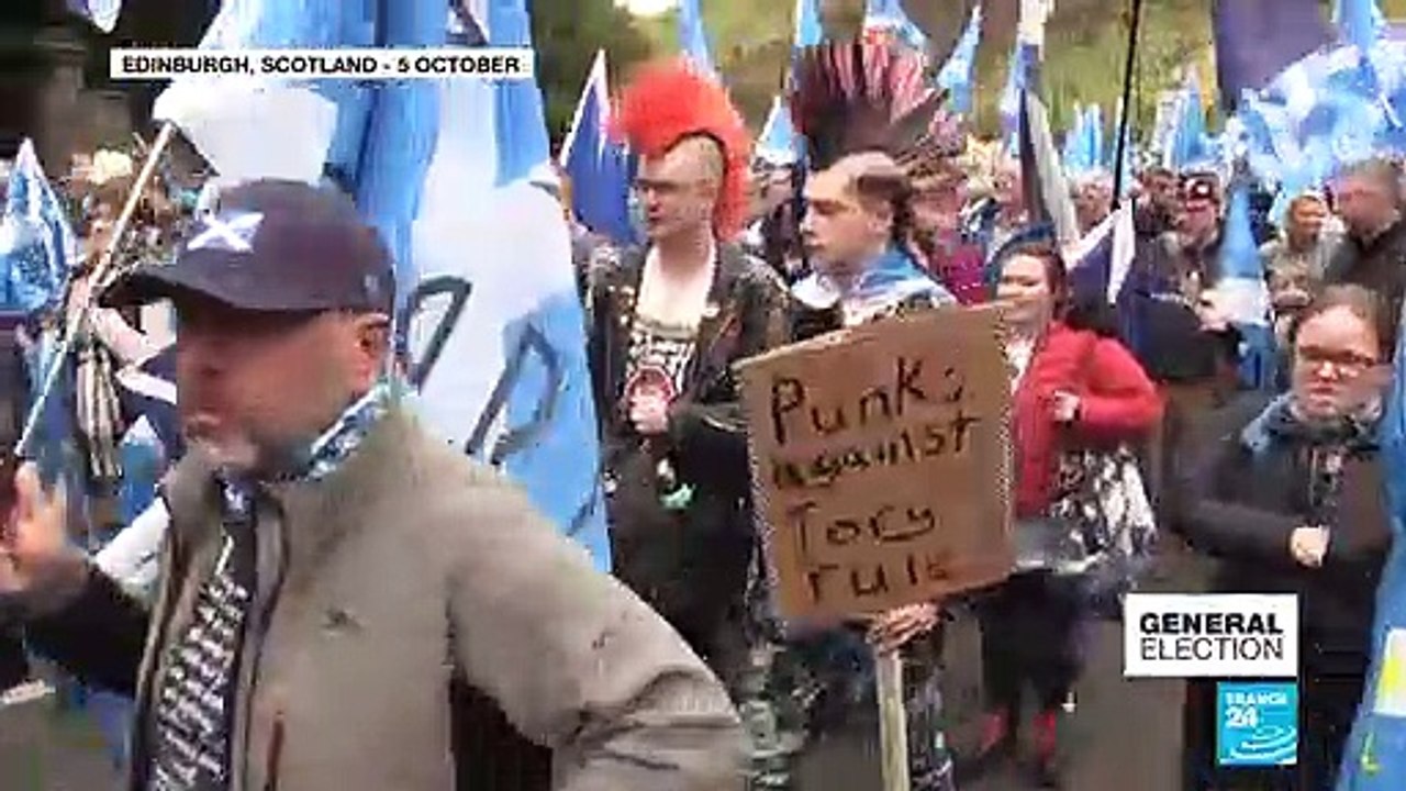 UK General Election: SNP gains add weight to demands for second independence referendum