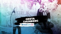 Mengenal Greta Thunberg yang Jadi Tokoh Tahun Ini oleh majalah Time