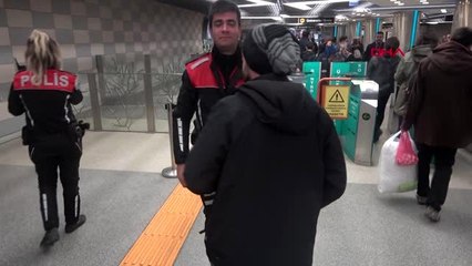 Bursa'da 230 polisle dev asayiş uygulaması