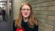 Labour's Holly Lynch wins Halifax seat
