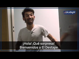 En El Destape ahorramos energía con El Cadete