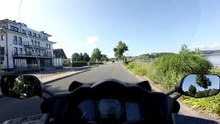 FJR1300 Mohnesee Sauerland 2019