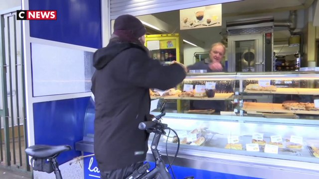 Grève contre la réforme des retraites : à Nantes, l'inquiétude grimpe chez les commerçants