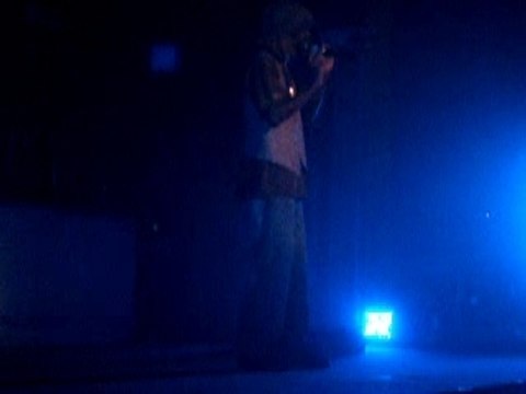 Philemon _ Lyon _ 30 Nov 2007 (1ere Partie Mc Solaar)