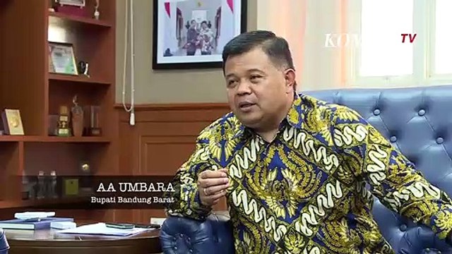 Gubernur Jawa Barat Akui Banyak Bangunan Tak Berizin di Kawasan Bandung Utara BERKAS KOMPAS (Bag2)