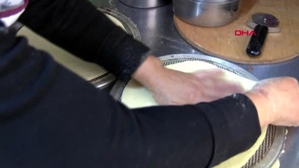 Manisa buzdolabı fabrikasında işçiydi, kosgeb kredisiyle pizzacı oldu