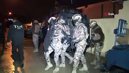 Adana’da DEAŞ Operasyonu: 5 Gözaltı