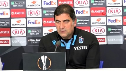 Ünal Karaman: "Grupta Çok Değerli Takımlara Karşı Oynadık"