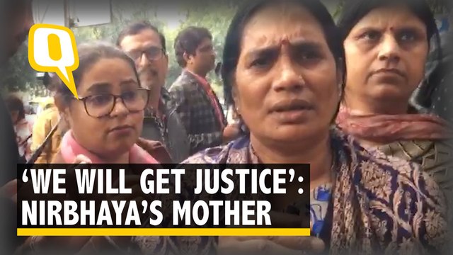 'Final Justice Will Be Done the Day They are Hanged': Nirbhaya's Mother Asha Devi