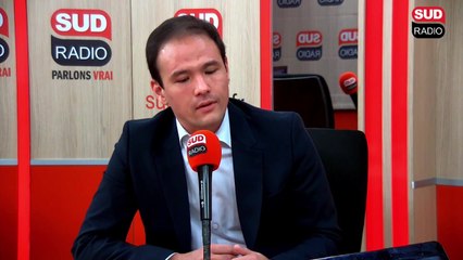 Cédric O - "Je pense que cette réforme est une réforme de justice sociale"