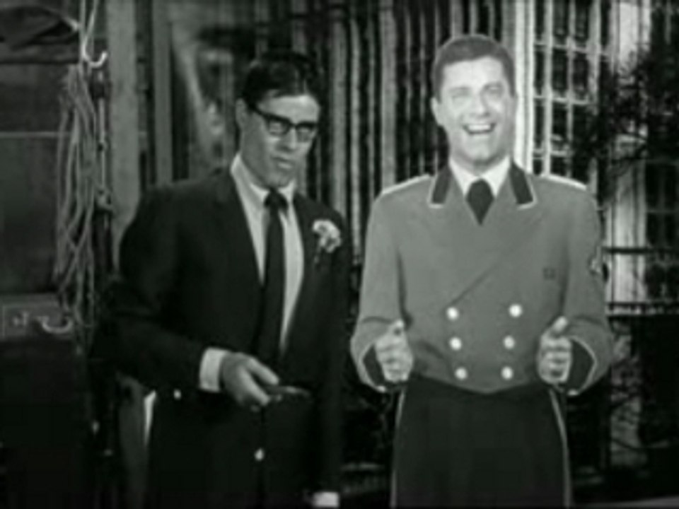 Bande annonce Le dingue du palace Jerry Lewis