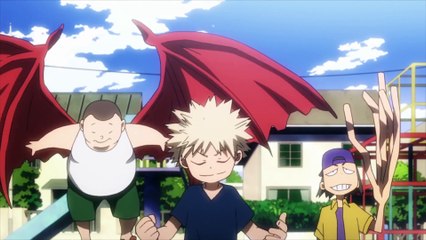 MHA Presentation - Prejudice 2