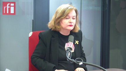 Nathalie Loiseau - RFI vendredi 13 dÃÂ©cembre 2019