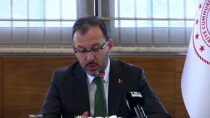 Kasapoğlu: "İstanbul'da atletizm pistimizi bitirdik"