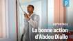 PSG : Abdou Diallo repeint l'hôpital Trousseau