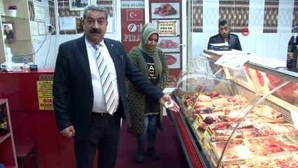 Adana’da kasaplara şok denetim