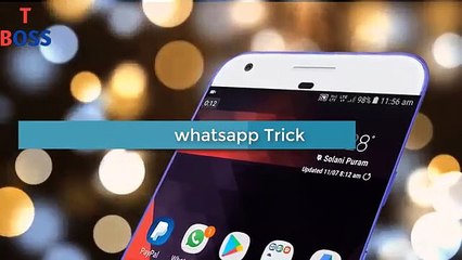 (New) Whatsapp Secret Trick 2020 For All Whatsapp User
