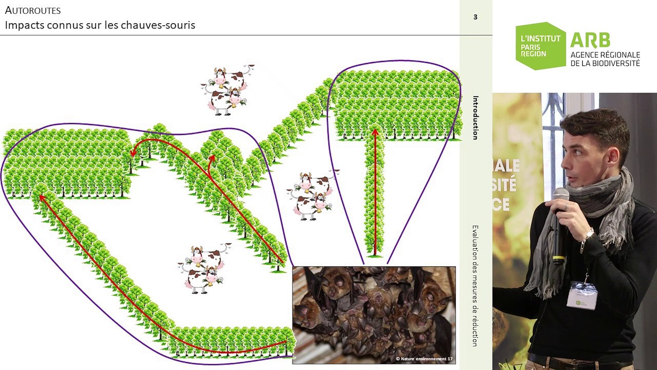 10 - Fabien Claireau - Rencontres naturalistes 2019