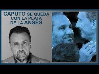Caputo se queda con la plata de ANSES | El Destape con Roberto Navarro