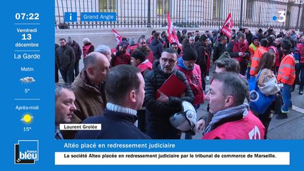 La matinale de France Bleu Provence du 13/12/2019