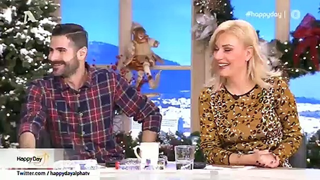 Μαρία Αντωνά: Η ερωτική εξομολόγηση on air στον σύντροφό της,  Άρη Σοϊλέδη