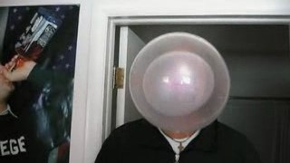 Triple-bulle-chewing-gum