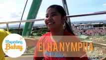 Elha wants to study in Harvard | Magandang Buhay