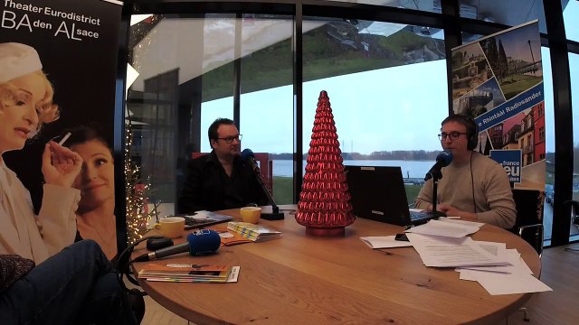 France Bleu Elsass en direct du forum am Rhein le 13 décembre (5)