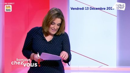 CÃÂ©dric Villani - Public SÃÂ©nat vendredi 13 dÃÂ©cembre 2019