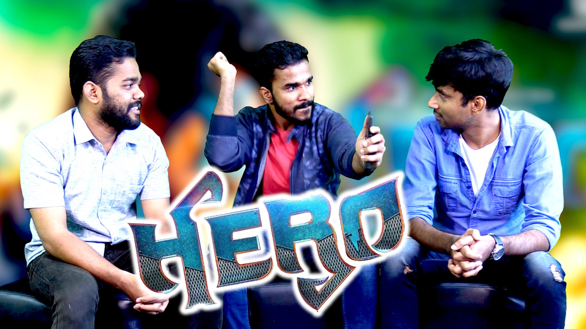 Hero Trailer Reaction | Sivakarthikeyan | Arjun | Yuvan Shankar Raja | P.S.Mithran