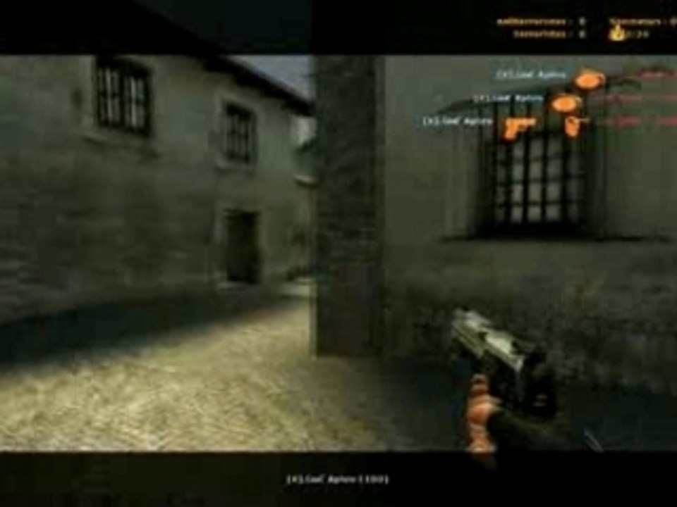 4 Frags By Aphro (Technical) sur CSS