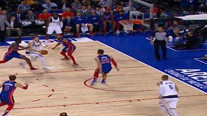 Play of the Day: Kristaps Porzingis